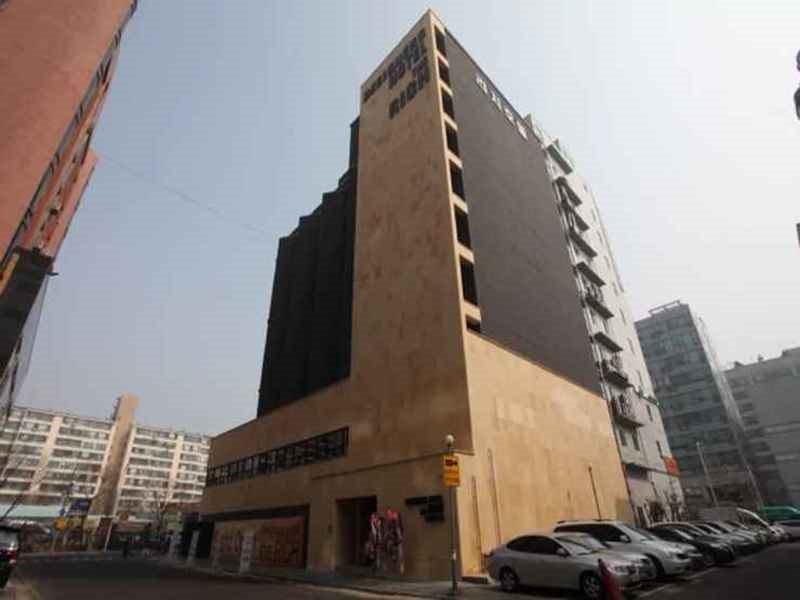Hotel Rich Goyang Exterior foto