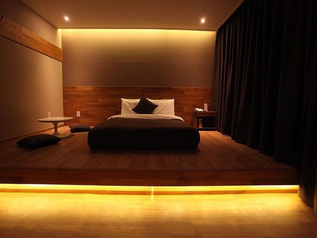 Hotel Rich Goyang Habitación foto