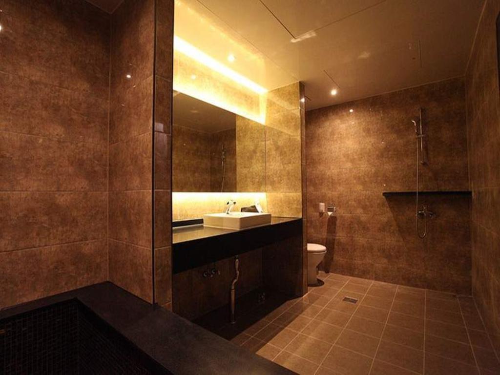 Hotel Rich Goyang Habitación foto